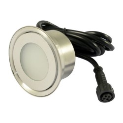 Synergy 21 LED Bodeneinbaustrahler ARGOS rund in-G IP67 in-G RGB — Buy in Cyprus with Fast Delivery