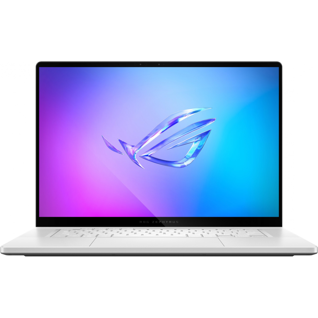 ASUS ROG Zephyrus G16 - GA605KH-QR011W - Platinum White, AMD Ryzen AI 7 2.0GHz, 16GB, 1TB, RTX 5050 8GB