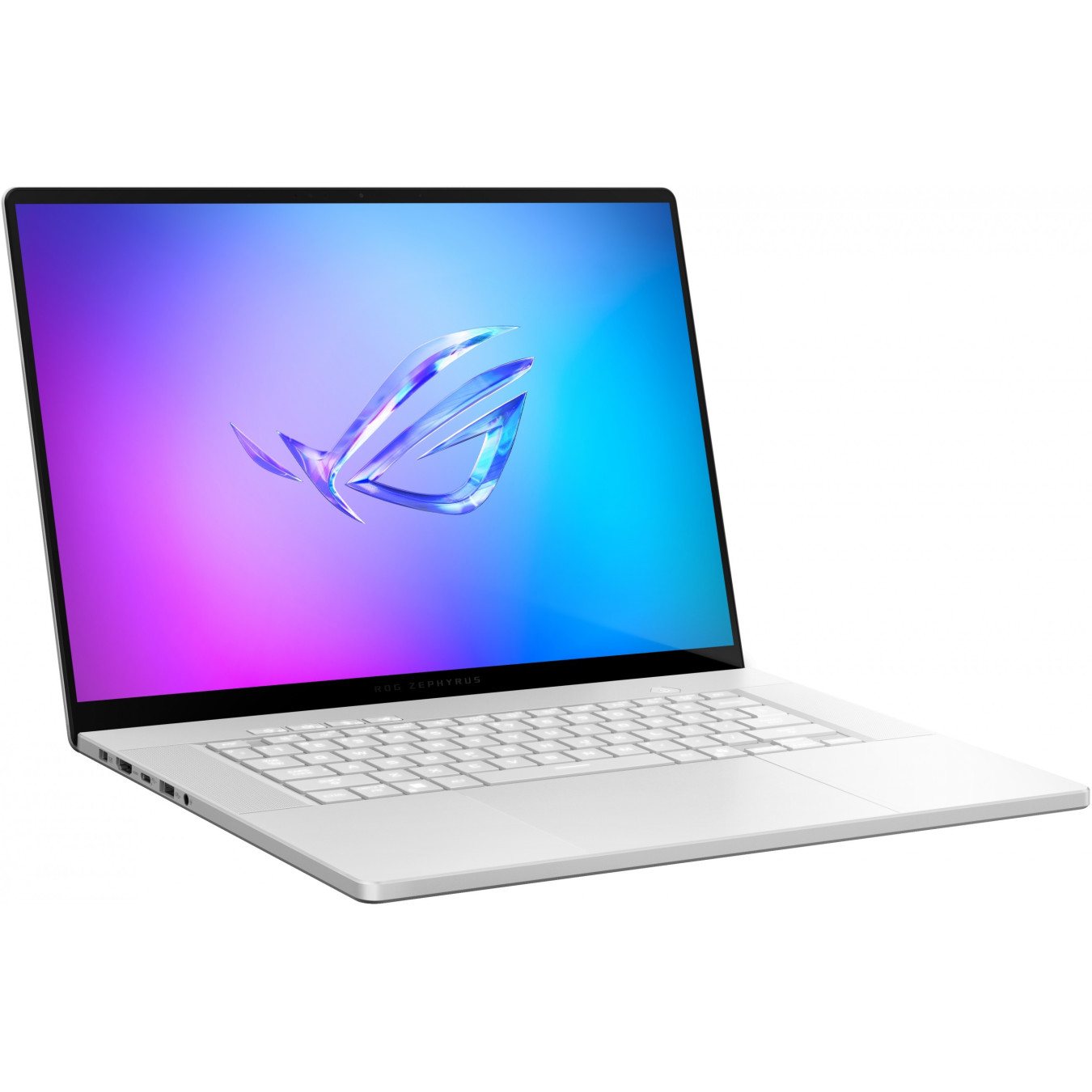 ASUS ROG Zephyrus G16 - GA605KH-QR011W - Platinum White, AMD Ryzen AI 7 2.0GHz, 16GB, 1TB, RTX 5050 8GB