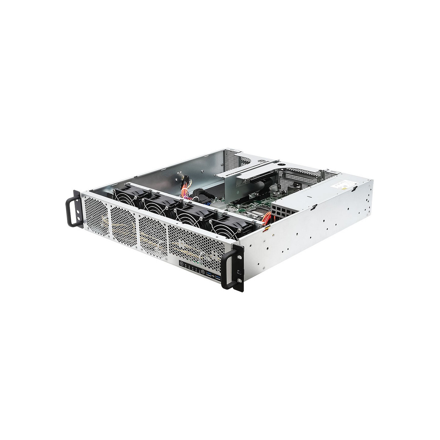 ASRock Barebone Server 2U Single Sockel AM5 2U1G-B650 — Buy in Cyprus with Fast Delivery