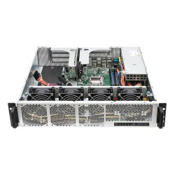 ASRock Barebone Server 2U Single Sockel AM5 2U1G-B650 — Buy in Cyprus with Fast Delivery