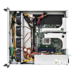 ASRock Barebone Server 2U Single Sockel AM5 2U1G-B650 — Buy in Cyprus with Fast Delivery