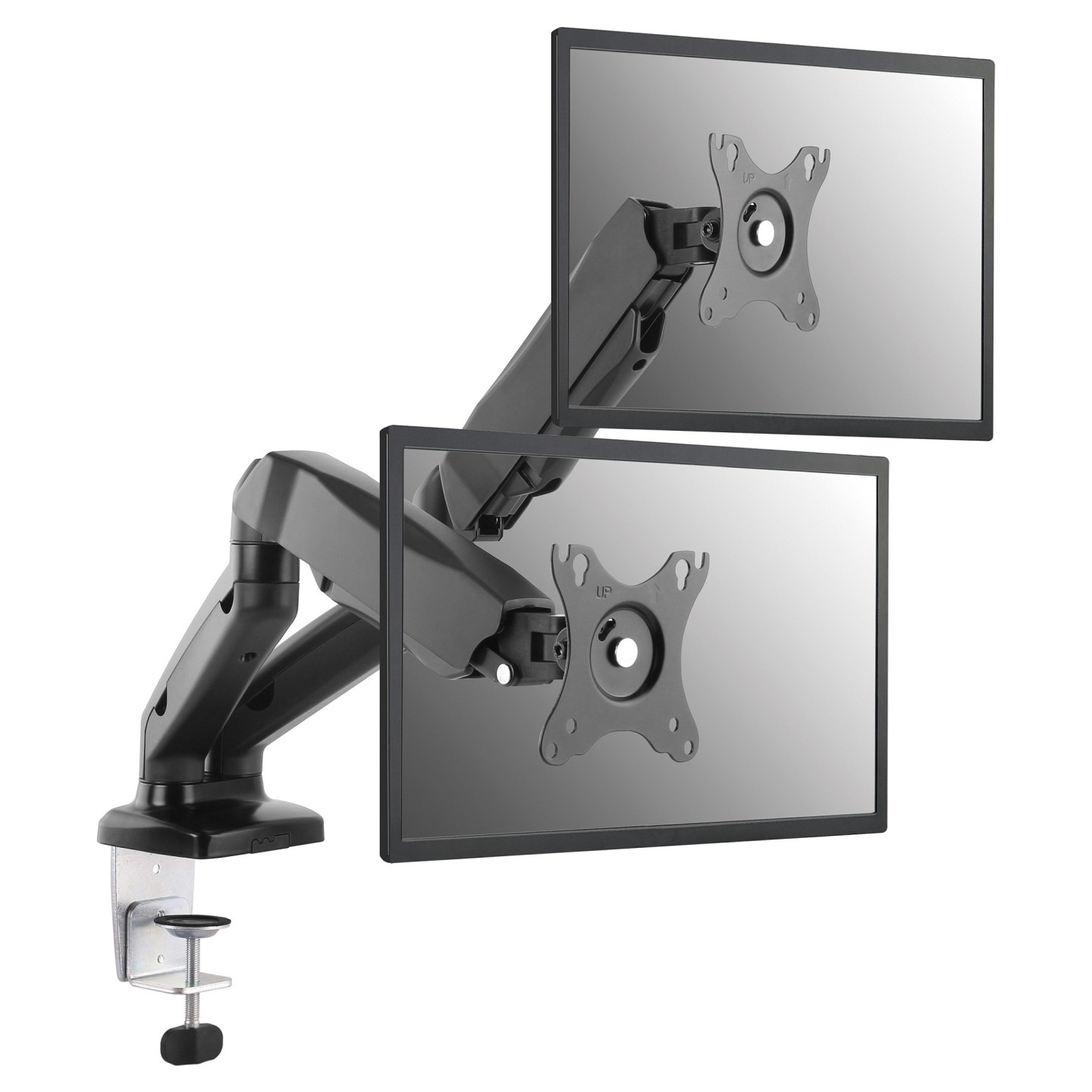 equipBefestigungskit fr 2 LCD-Displays 33 - 68.6cm (13' - 27') Tischmontage — Buy in Cyprus with Fast Delivery