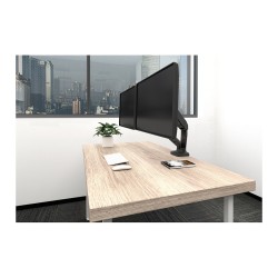 equipBefestigungskit fr 2 LCD-Displays 33 - 68.6cm (13' - 27') Tischmontage — Buy in Cyprus with Fast Delivery