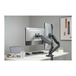 equipBefestigungskit fr 2 LCD-Displays 33 - 68.6cm (13' - 27') Tischmontage — Buy in Cyprus with Fast Delivery