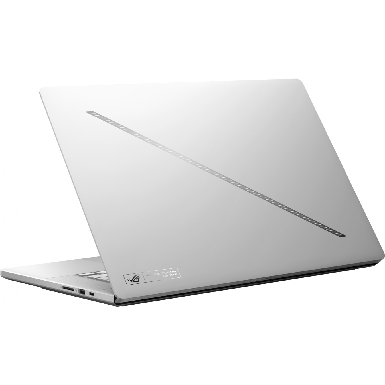 ASUS ROG Zephyrus G16 - GA605KH-QR011W - Platinum White, AMD Ryzen AI 7 2.0GHz, 16GB, 1TB, RTX 5050 8GB