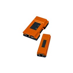 Synergy21 TP(RJ45) USB-Kabeltester. Sender Empfänger. . — Buy in Cyprus with Fast Delivery
