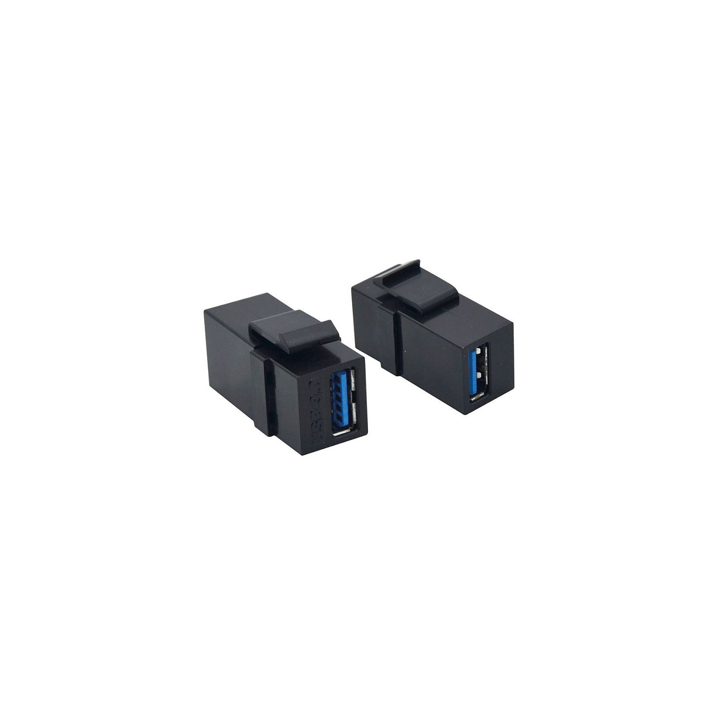 VALUE USB 3.2 Gen 1 Keystone Modul. Type A A. schwarz — Buy in Cyprus with Fast Delivery