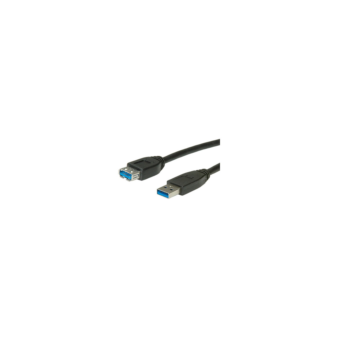 ROLINE USB3.2 GEN1 KABEL A-A ST BU — Buy in Cyprus with Fast Delivery
