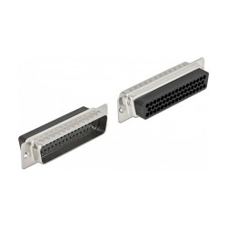 D-Sub HD 50 Pin Crimp Stecker. Metall — Buy in Cyprus with Fast Delivery