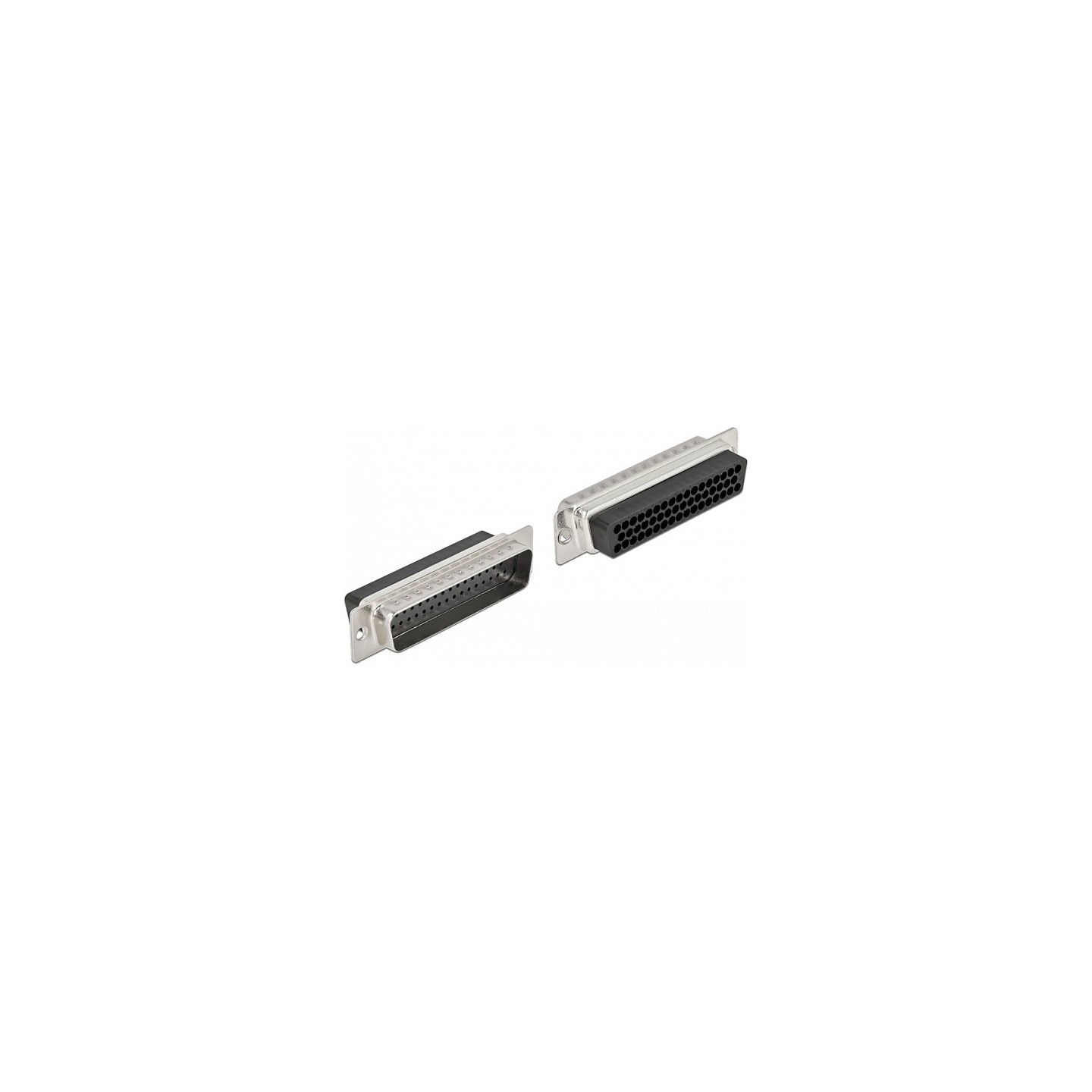 D-Sub HD 50 Pin Crimp Stecker. Metall — Buy in Cyprus with Fast Delivery