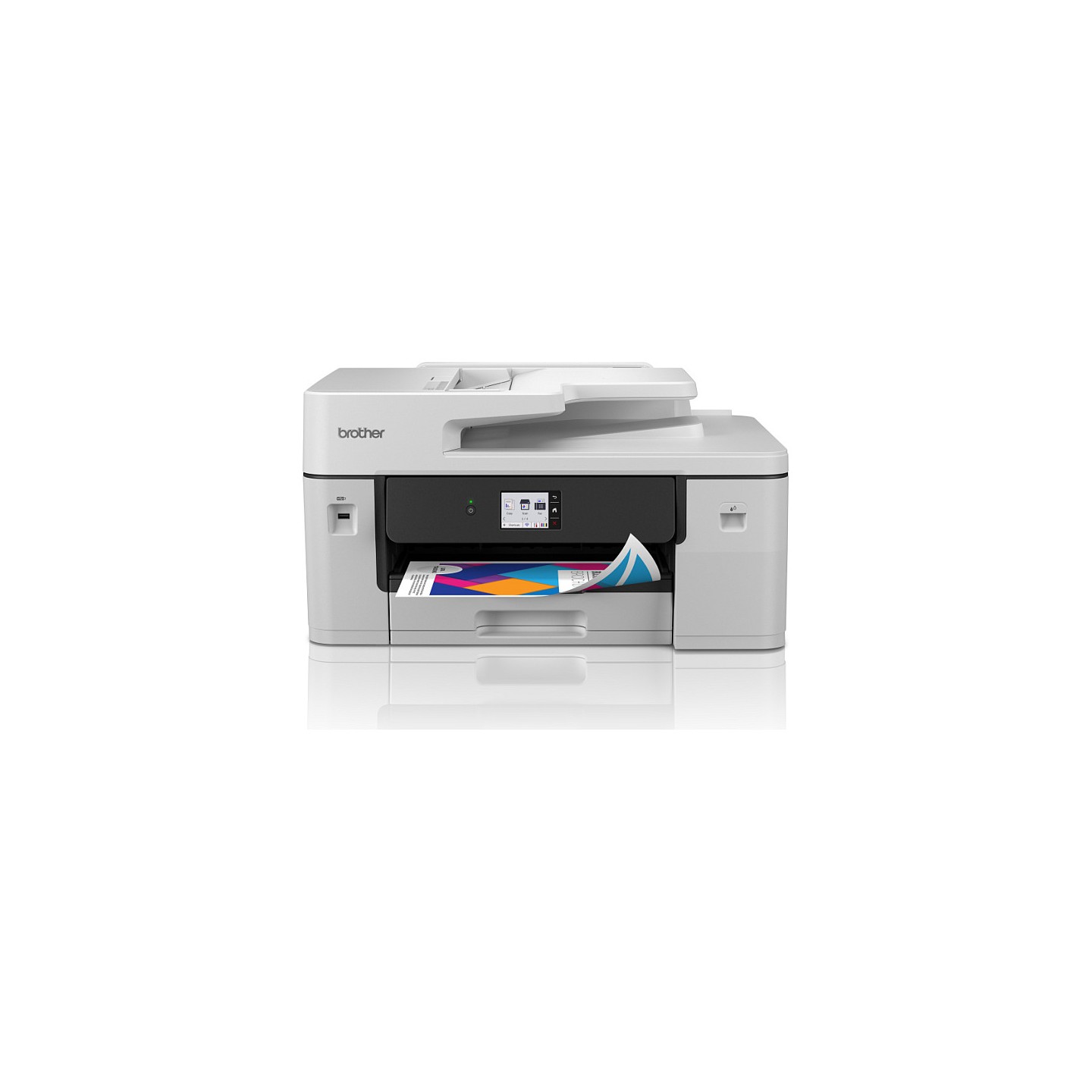 Brother MFC-J6760DW Multifunktionsgert 4-in-1 Tinte — Buy in Cyprus with Fast Delivery