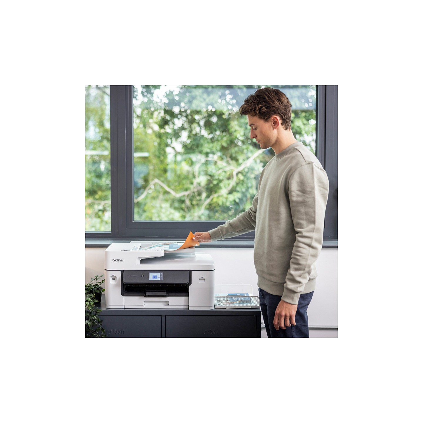 Brother MFC-J6760DW Multifunktionsgert 4-in-1 Tinte — Buy in Cyprus with Fast Delivery