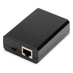 DIGITUS Gigabit PoE at Splitter.10 100 1000 Mbps. 24W — Buy in Cyprus with Fast Delivery