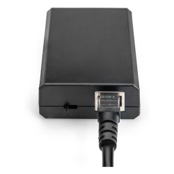 DIGITUS Gigabit PoE at Splitter.10 100 1000 Mbps. 24W — Buy in Cyprus with Fast Delivery