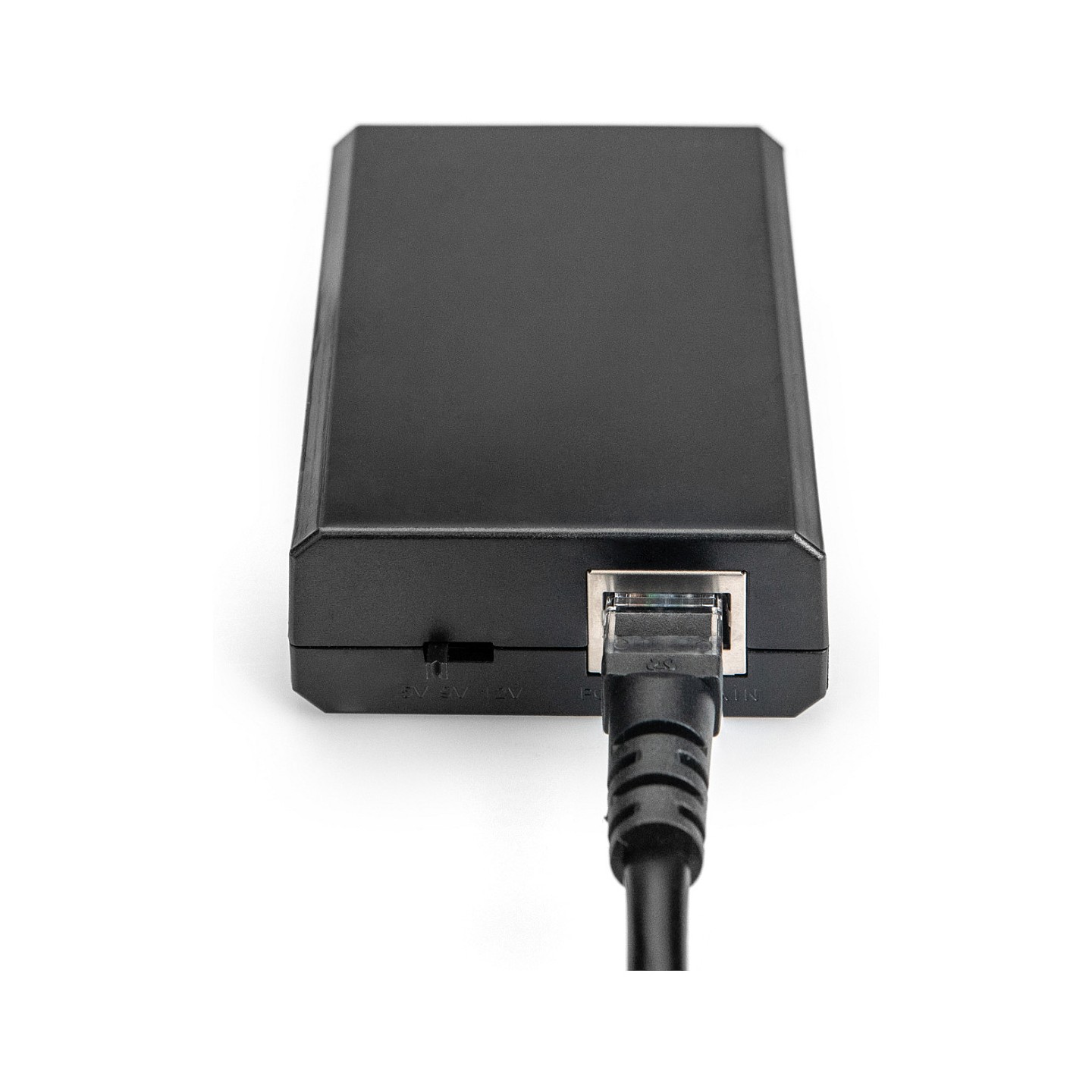 DIGITUS Gigabit PoE at Splitter.10 100 1000 Mbps. 24W — Buy in Cyprus with Fast Delivery