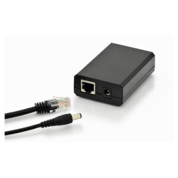 DIGITUS Gigabit PoE at Splitter.10 100 1000 Mbps. 24W — Buy in Cyprus with Fast Delivery