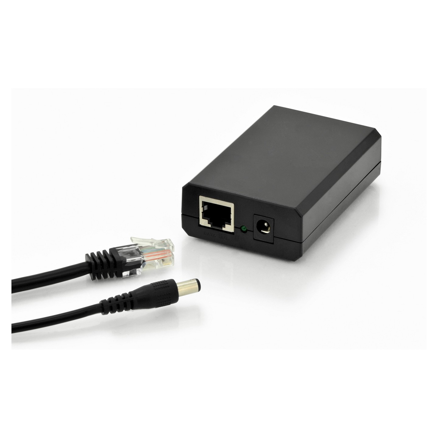 DIGITUS Gigabit PoE at Splitter.10 100 1000 Mbps. 24W — Buy in Cyprus with Fast Delivery