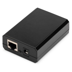 DIGITUS Gigabit PoE at Splitter.10 100 1000 Mbps. 24W — Buy in Cyprus with Fast Delivery