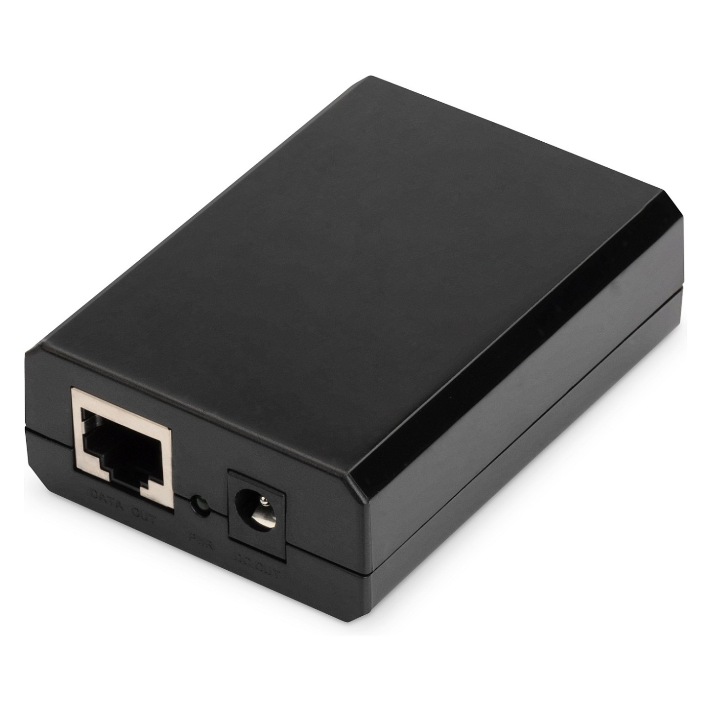 DIGITUS Gigabit PoE at Splitter.10 100 1000 Mbps. 24W — Buy in Cyprus with Fast Delivery
