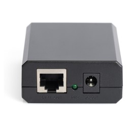 DIGITUS Gigabit PoE at Splitter.10 100 1000 Mbps. 24W — Buy in Cyprus with Fast Delivery