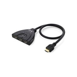 EQUIP 332703 3x1 HDMI Switch — Buy in Cyprus with Fast Delivery