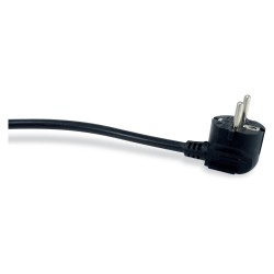 Equip Steckdosenleiste 19'(1HE)6fach mit Schuko + Schalt Alu — Buy in Cyprus with Fast Delivery