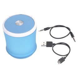 TERRATEC Aktivbox CONCERT BT NEO xs wireless blau — Buy in Cyprus with Fast Delivery