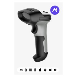 inateck Barcodescanner 70 AI gray [BCST-70-AI_gray] — Buy in Cyprus with Fast Delivery
