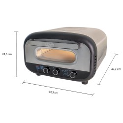 68806 Alfredo Pizzaofen — Buy in Cyprus with Fast Delivery
