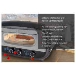 68806 Alfredo Pizzaofen — Buy in Cyprus with Fast Delivery