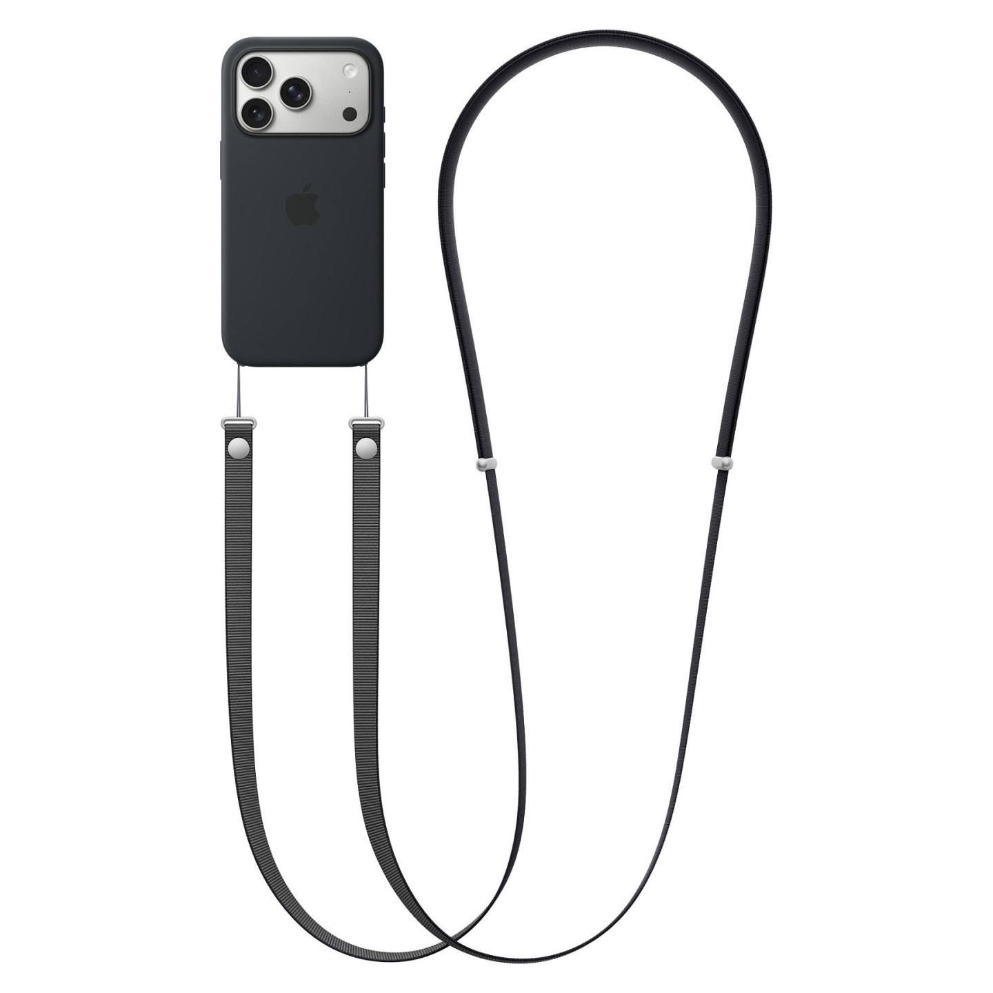Crossbody Band (schwarz) — Buy in Cyprus with Fast Delivery