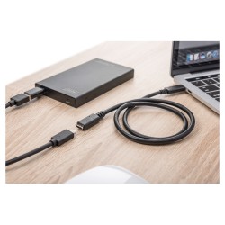 USB-C 3.2 Gen2 Verlängerungskabel. USB-C - USB-C — Buy in Cyprus with Fast Delivery