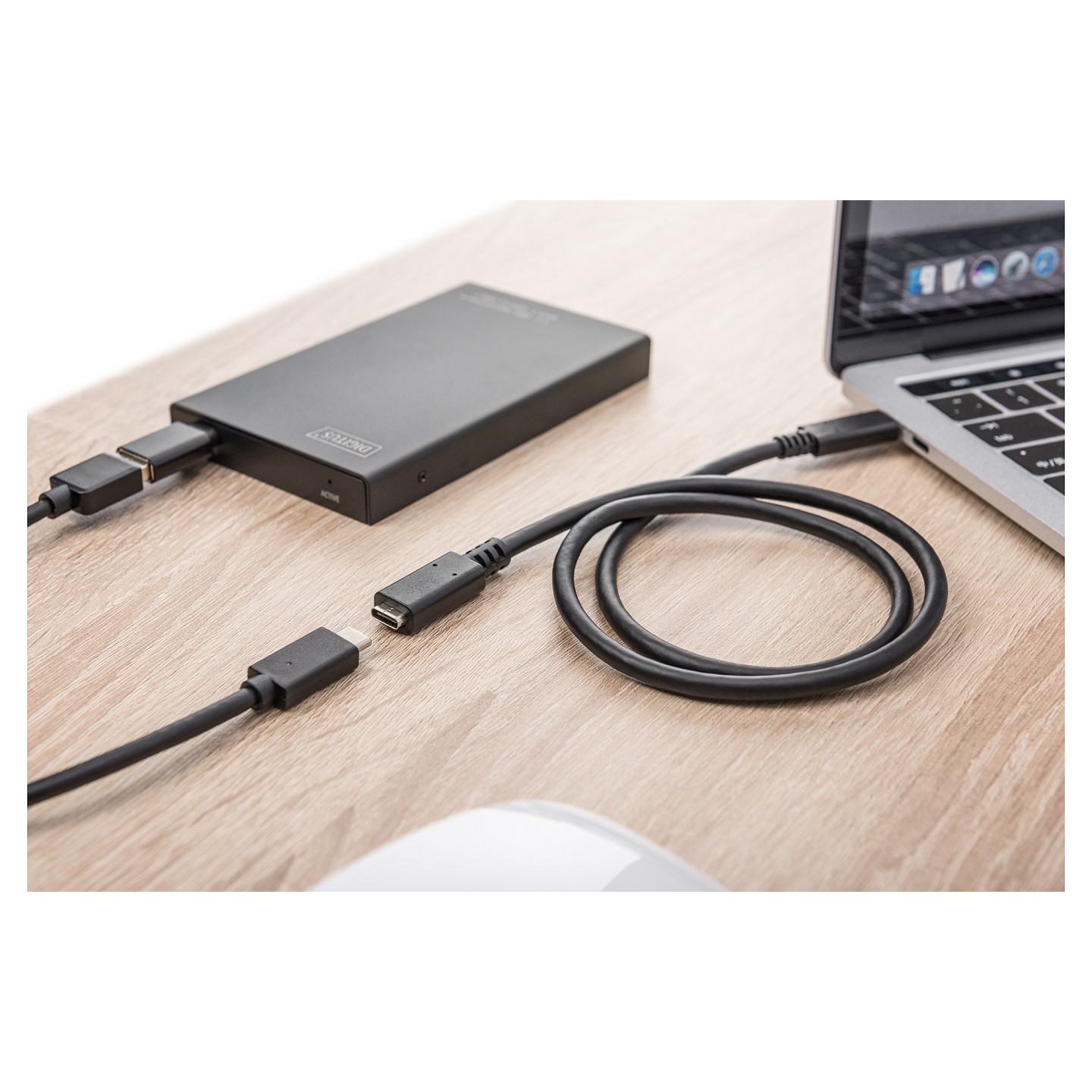 USB-C 3.2 Gen2 Verlängerungskabel. USB-C - USB-C — Buy in Cyprus with Fast Delivery