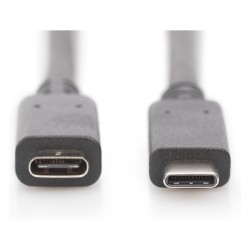 USB-C 3.2 Gen2 Verlängerungskabel. USB-C - USB-C — Buy in Cyprus with Fast Delivery