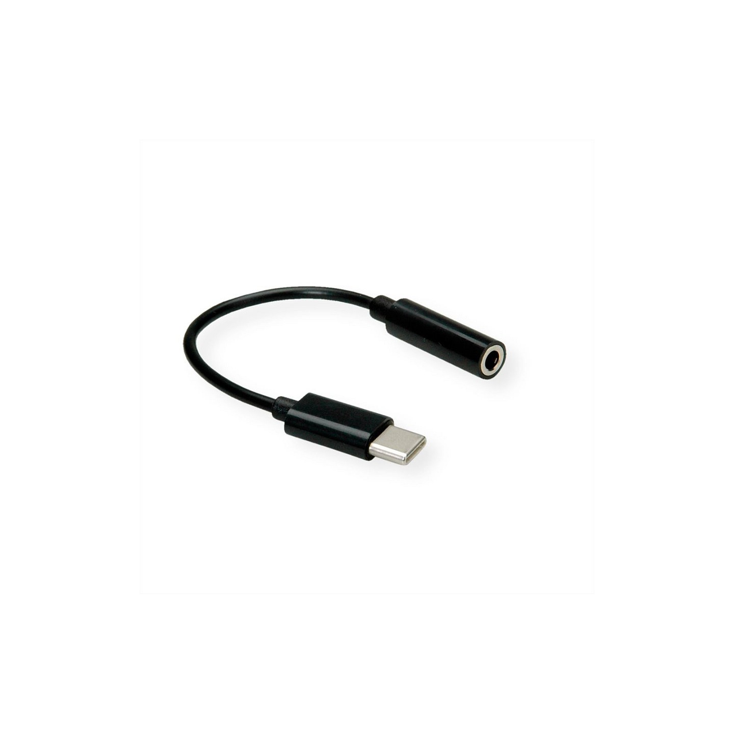 VALUE Adapter USB Typ C - 3.5mm Audio. ST BU. 0.13 m — Buy in Cyprus with Fast Delivery