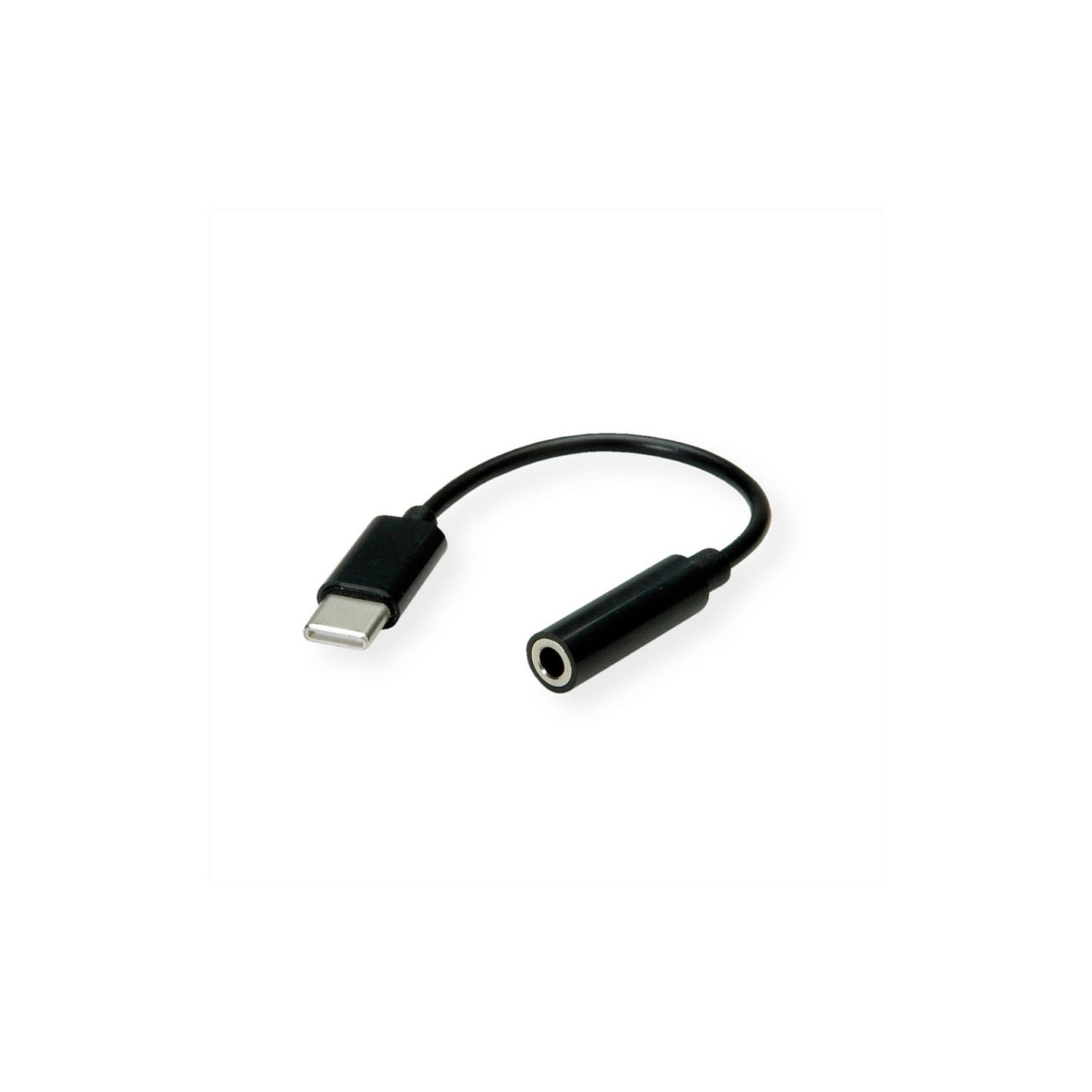 VALUE Adapter USB Typ C - 3.5mm Audio. ST BU. 0.13 m — Buy in Cyprus with Fast Delivery