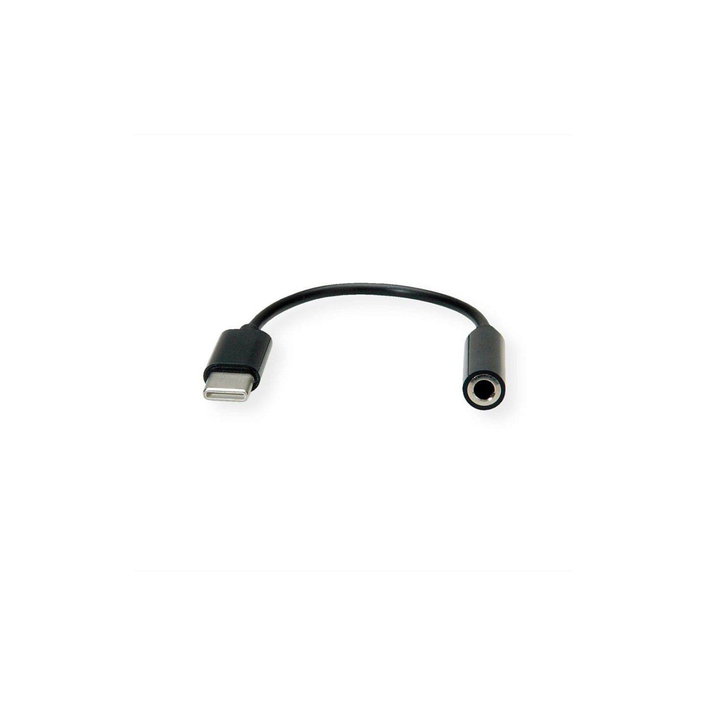 VALUE Adapter USB Typ C - 3.5mm Audio. ST BU. 0.13 m — Buy in Cyprus with Fast Delivery