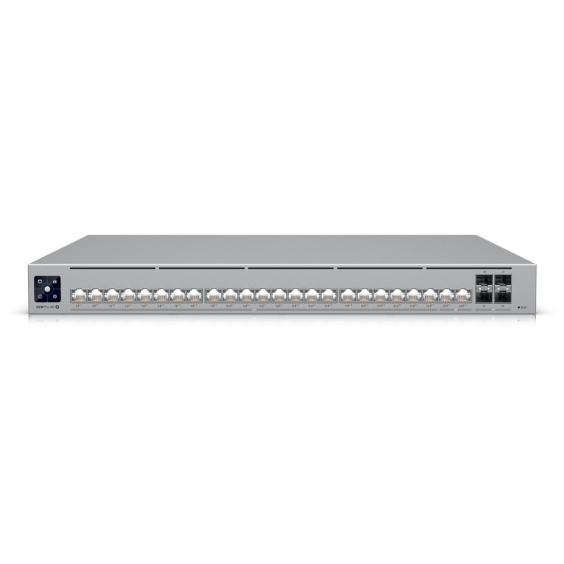 Buy Ubiquiti UniFi Switch Pro HD - USW-Pro-HD-24-PoE - 24-Port Multi‑Gig 2.5G/... in Cyprus, Nicosia, Limassol, Larnaka, Pafos