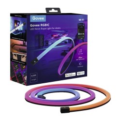 Govee Neon Gaming Table Light 2m — Buy in Cyprus with Fast Delivery