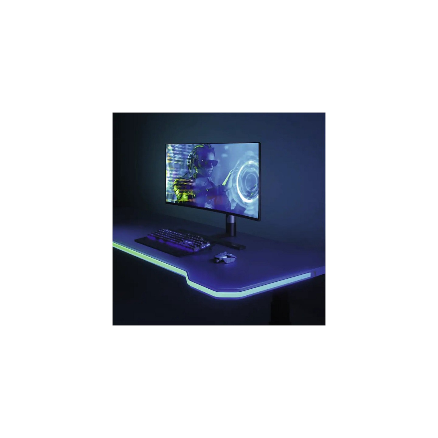 Govee Neon Gaming Table Light 2m — Buy in Cyprus with Fast Delivery
