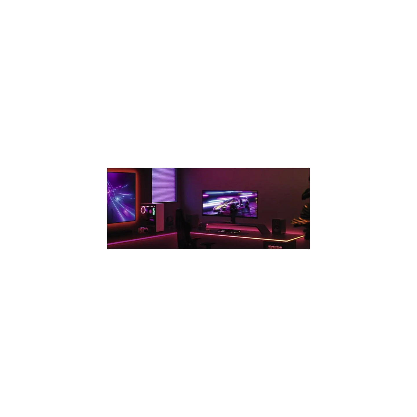Govee Neon Gaming Table Light 2m — Buy in Cyprus with Fast Delivery