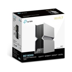 TP-Link RE800BE BE19000 Tri-Band Wi-Fi 7 Range Extender — Buy in Cyprus with Fast Delivery