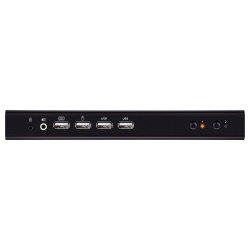 ATEN CS742H 2 Port USB 4K HDMI Dual Display KVM Switch — Buy in Cyprus with Fast Delivery