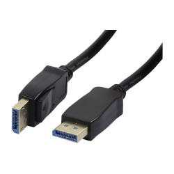 Synergy21 Kabel Video DisplayPort 2.0. ST ST. 2m. Ultra HD II 10K@60HZ . 8 Bit HDR DSC — Buy in Cyprus with Fast Delivery