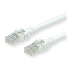 ROLINE Patchkabel Cat.6A S FTP (PiMF). Component Level. LSOH. wei. 5 m — Buy in Cyprus with Fast Delivery