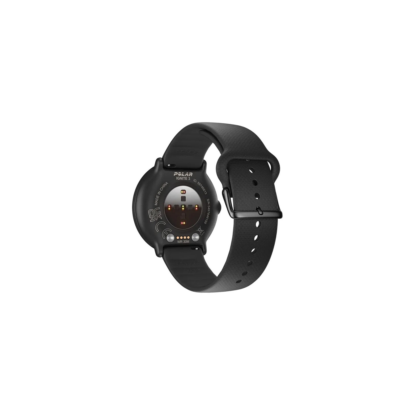 Polar IGNITE 3 S-L schwarz — Buy in Cyprus with Fast Delivery