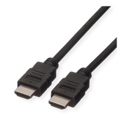 ROLINE GREEN HDMI High Speed Kabel mit Ethernet. TPE. schwarz. 3 m — Buy in Cyprus with Fast Delivery