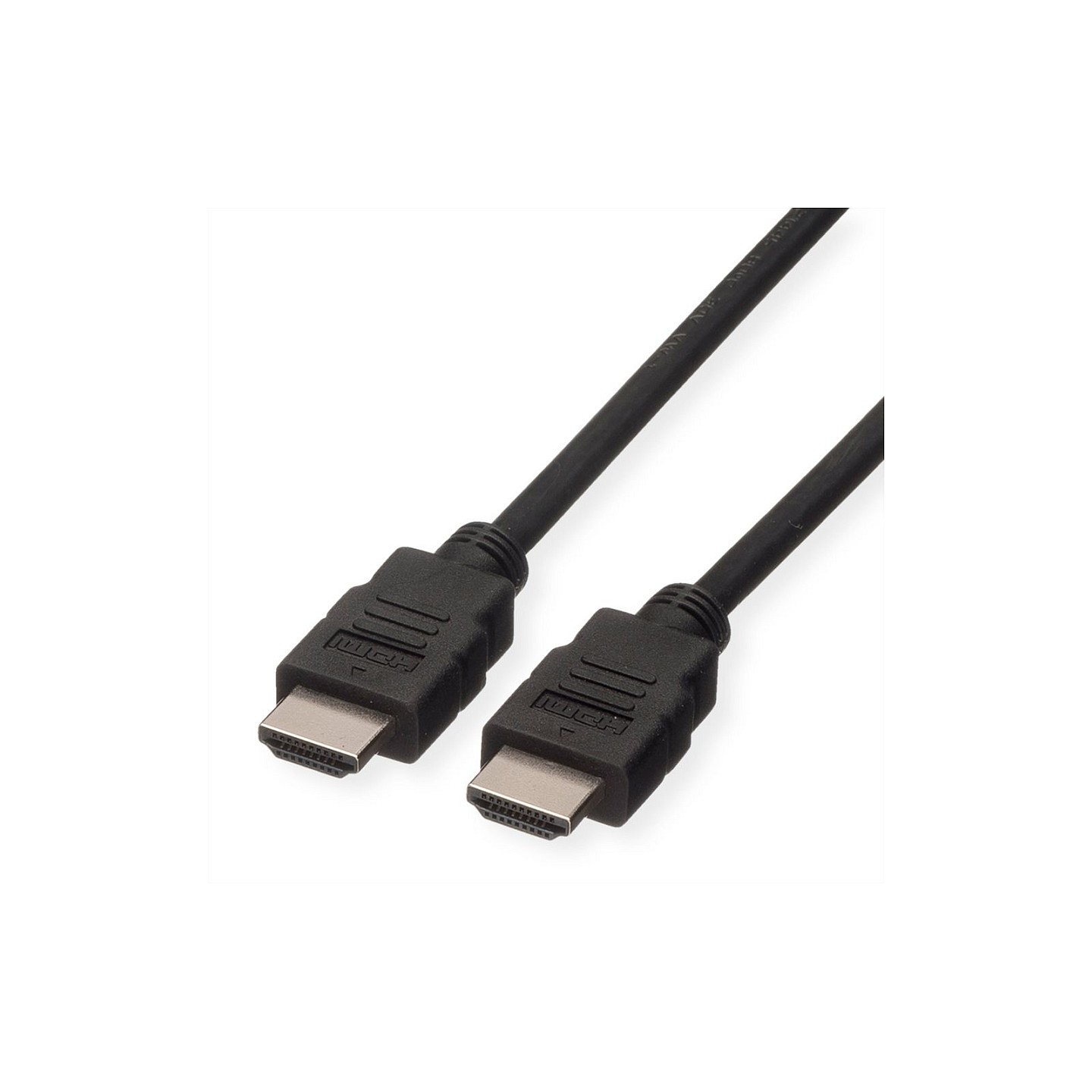 ROLINE GREEN HDMI High Speed Kabel mit Ethernet. TPE. schwarz. 3 m — Buy in Cyprus with Fast Delivery
