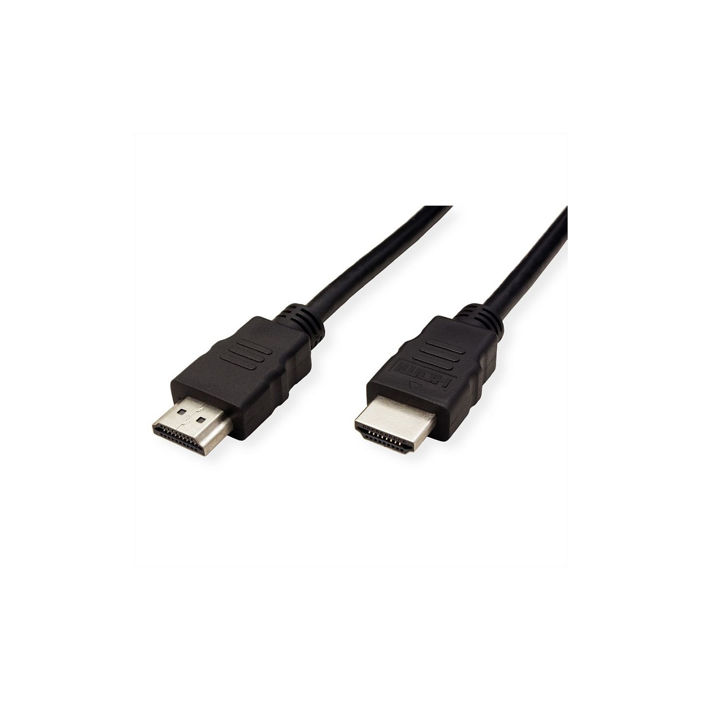 ROLINE GREEN HDMI High Speed Kabel mit Ethernet. TPE. schwarz. 3 m — Buy in Cyprus with Fast Delivery